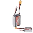 thumbnail image 4 of 11.1V 1800mAh 3S 75C Lipo Battery Pack with XT60 Plug RC Battery for RC Car Boat Truck Helicopter, 4 of 4