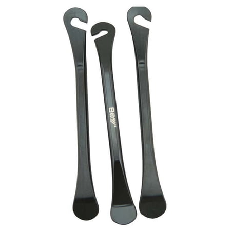 3pcs Cycling Repair Rods Carbon Steel Kit Bars Bike Pry Tire Rod ...