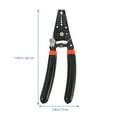 thumbnail image 2 of Hemoton 2pcs Multi-Function Wire Stripper Heavy Duty Wire Cutter Stripping Tool 10-20 AWG, 2 of 8