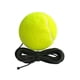 thumbnail image 1 of LUVCLS Pelota de tenis fácil de instalar con cuerda para entrenamiento profesional en la playa 52 HOTN, 1 of 1