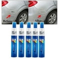 thumbnail image 2 of jinwen 5x Car Paint Repair Maintenance Gloss Scratch Removal for Cars 12ml Blue, 2 of 4