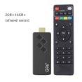 thumbnail image 1 of MesaSe Android13 Télévision Intelligente Stick Netflix IATV 4K HDR10 Google Assistant Double 2 4G 5G WiFi Youtube Lecteur Multimédia Multilingue en Diffusion en Continu, 1 of 13