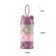 thumbnail image 2 of Dispensador de leche en polvo y contenedor de almacenamiento de refrigerios, apilable, portátil, para bebés y niños, ideal para exteriores, 2 of 5