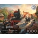thumbnail image 2 of Rompecabezas Ceaco Silver Select Thomas Kinkade Hogwart's, 2 of 5