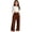 ED04_Coffee, variant on Dwellite Girls Baggy Wide Leg Sweatpants Casual Sweat Pant for Teen Drawstring Waist Oversized Loose Joggers with Pockets 2-13 Years Sky Blue 160