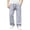 Gray, variant on Jalioing Sweatpants for Teen Boy Solid Color Loose Straight Leg Open Bottom Sport Pants Drawstring Waist Athletic Pants