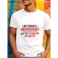 thumbnail image 1 of Camisetas casuales de moda para hombre, camisetas de manga corta con estampado gráfico, ropa para hombre, camisetas de manga corta con cuello redondo, camisetas de ocio., 1 of 5
