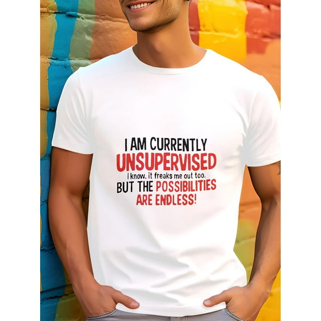 Camisetas casuales de moda para hombre, camisetas de manga corta con estampado gráfico, ropa para hombre, camisetas de manga corta con cuello redondo, camisetas de ocio.