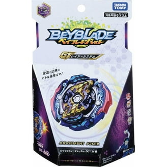 Takara Tomy Beyblade B-142 Booster - Judgement Joker.00T.Tr