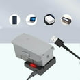 thumbnail image 4 of Baohd Batterie de Vol Intelligente Rechargeable USB pour Drone DJI Mavic AIR 2/2S Acc, 4 of 9