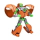 thumbnail image 3 of Colección de figuras de acción de juguetes de robots transformables, juguetes de motor Stem para edades de 4, 5, 6 y 7 años baloncesto, 3 of 9