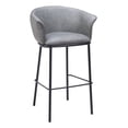 thumbnail image 1 of Banco de Barra Kessa Muebles Gartson Gris 62 x 98 x 50 cm, 1 of 5