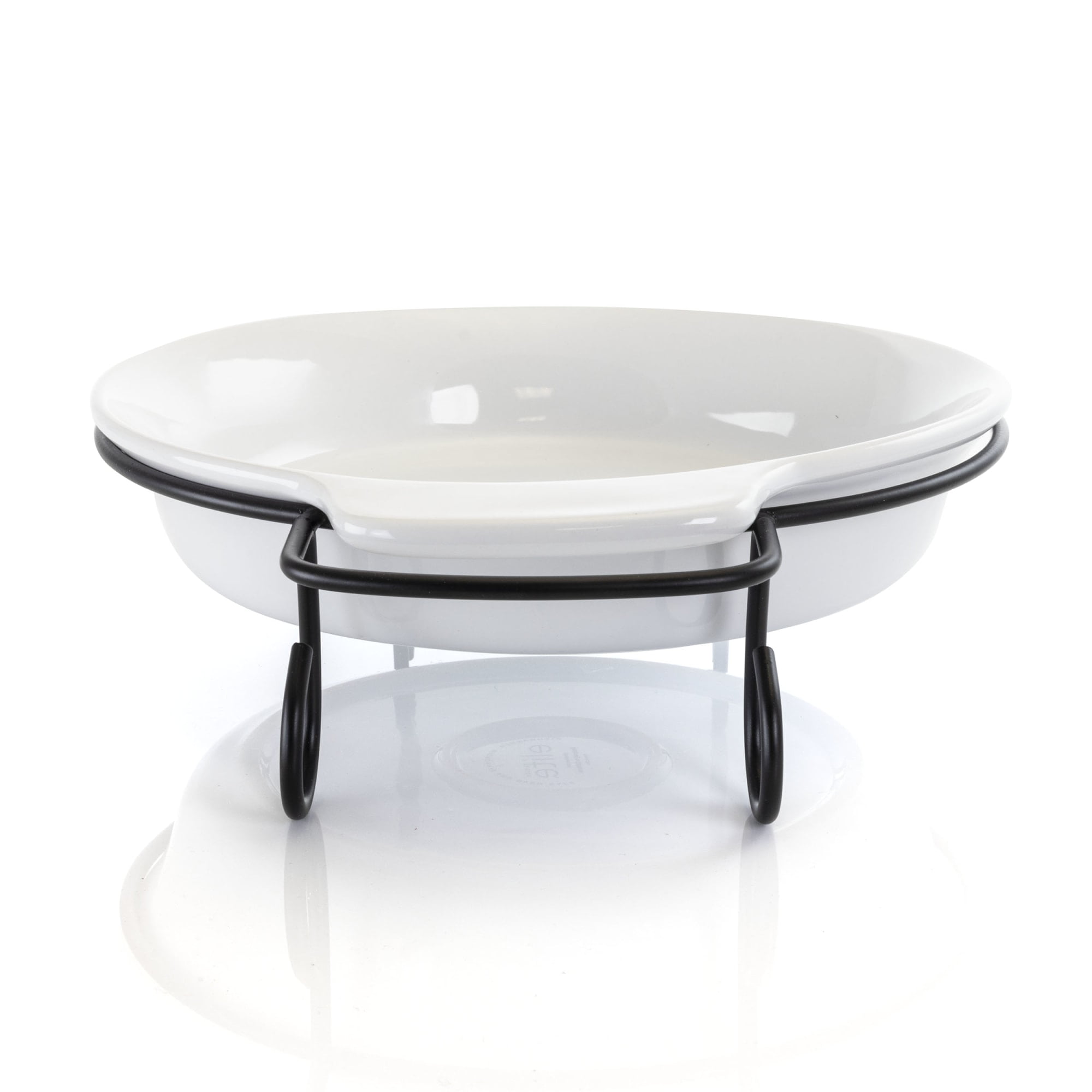 Gibson Elite Gracious Dining 2 Piece Stoare Bakeware with Metal Rack