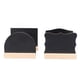 thumbnail image 1 of Mini Letreros De Pizarra De Mesa, Letreros De Pizarra De Madera De álamo Ligeros, Respetuosos Con El Medio Ambiente, De Doble Cara, Seguros Para Barra Para El Hogar, 1 of 7