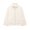 #2_Beige, variant on Women's Wool Blend Pea Coat Single Breasted Stand Collar Long Sleeve Oversized Fit Classic Trench Style Timeless Silhouette Minimalist Winter Outerwear