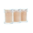 thumbnail image 3 of jane iredale Amazing Base Refill 3 Pack Amber, 3 of 8