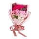 thumbnail image 2 of Ramo de flores de rosas de jabón, flores artificiales, arreglos florales para fiesta, 2 of 9