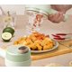 thumbnail image 3 of 4 in 1 portable electric vegetable slicer, manual vegetable slicer and vegetable cutter, 3 of 5