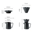 thumbnail image 5 of Cafetière à Verser Ensemble en Céramique pour Café Filtre, 5 of 5