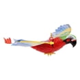 thumbnail image 2 of Cat Toys Electric Flying Bald Eagle/ Parrot Wand Replacement Simulation Birds Door Hanging Toy for Pet, 2 of 7
