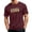 Wine, variant on Oktoberfest T Shirt for Men Beer Print German Beer Festival Short Sleeve Tee Tops