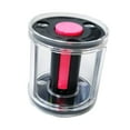 thumbnail image 2 of Colaxi Dance Ribbon Storage Case Accessory Gymnastic Equipment, Gymnastics Band Winder Equipment for Game, Indoor Practices Exercise Rose red, 2 of 8
