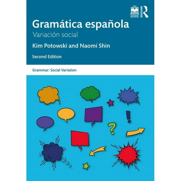 Grammar: Social Variation Gramática Española: Variación Social, (Paperback)