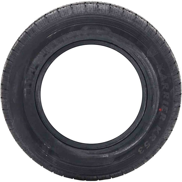 Kenda Karrier KR53 ST205/75R14 D/8PLY Trailer Tire