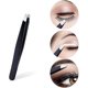 thumbnail image 5 of Pinzas CHAO Yjmei para cejas 3 piezas CON ESTUCHE, 5 of 5