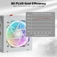 thumbnail image 2 of Fuente de alimentación Redragon RGPS-850W 80+ Gold 850W ATX 3.0, 2 of 8