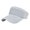 Gray, variant on Hollow Baseball Cap with Empty Top Commute Knitting for High Bun- Ponytail for Girls Women for Camping Climbing Lovers