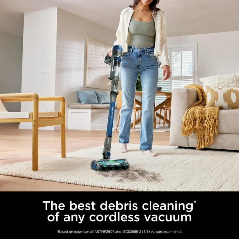 Shark PowerDetect Cordless Stick Vacuum Cleaner - DuoClean Shark PowerDetect Cordless Stick Vacuum Cleaner - DuoClean