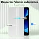 thumbnail image 4 of Funda para iPad Mini 6 2021 MR. GADGETS Smart Cover soporte Plegable color gris, 4 of 5