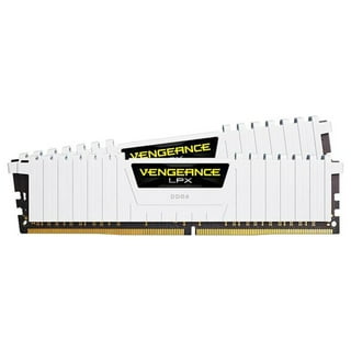 CORSAIR Vengeance RGB 192GB (4 x 48GB) 288-Pin PC RAM DDR5 5200 (PC5 41600)  Desk