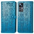 thumbnail image 2 of Leather Case For Xiaomi 12T / 12T Pro / Redmi K50 Ultra, 2 of 5
