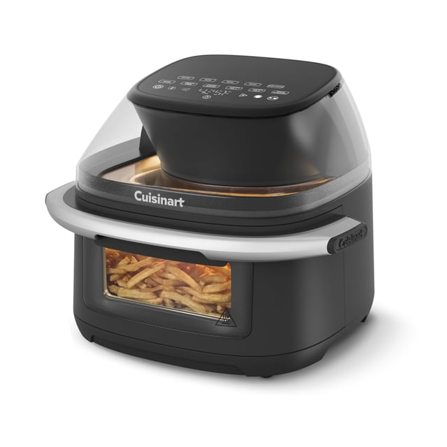 Freidora de Aire Cuisinart AFC-9 Digital ClearView de 9 Cuartos