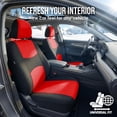 thumbnail image 2 of Fundas Asiento FH Group FB050114 Tela Universal, 2 of 5