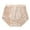 A, variant on Plus Size High Waist Abdominal Support Briefs Cotton Lifting Lace Plus Size Underwear For Women E,XXL