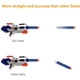 thumbnail image 4 of Dardos Nerf, Municiones, Balas. 100 Piezas Levamdar LL-1936-1, 4 of 6