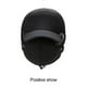 thumbnail image 3 of Gorro de invierno con cubierta para la cara, forro polar grueso a prueba de viento, gorro cálido con orejeras, gorro térmico, calentador de orejas para hombres, ciclismo al aire libre, esquí YUNYI BRAND  Deportes, 3 of 7