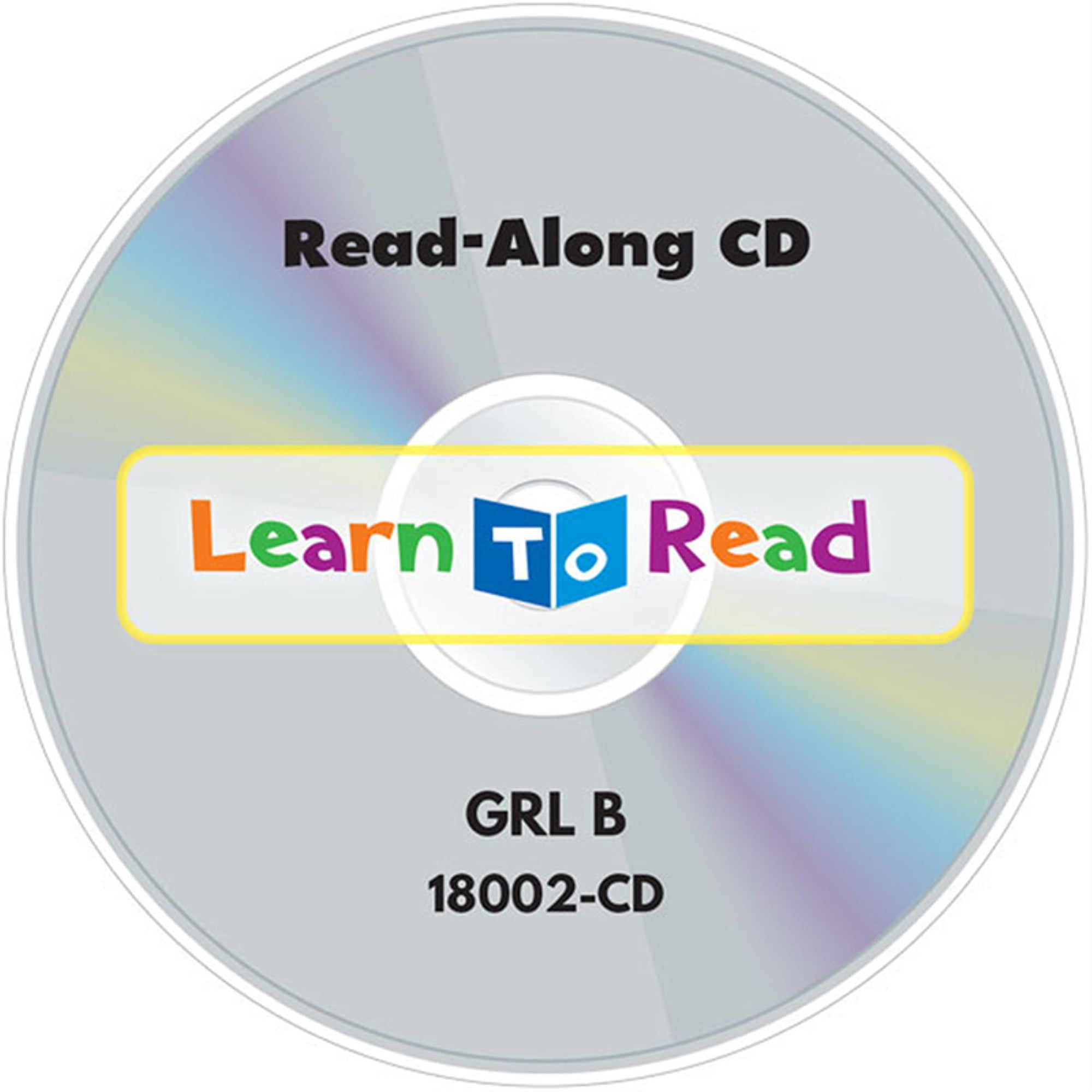 Learn to Read Read Along CD 2 Level B