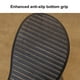 thumbnail image 3 of Sandalias Informales Sin Cordones para Mujer  Entrecruzadas Suaves Antideslizantes Viajes Al Aire Libre, 3 of 9