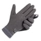 thumbnail image 2 of Guantes de invierno para hombre, resistentes al viento, cálidos, con forro polar, Luokou, para montar al aire libre, de piel de conejo, de terciopelo, para deportes, ciclismo, pantalla táctil, de moda, 2 of 6