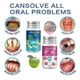 thumbnail image 3 of Mouthwash Tablets Bad Breath Tooth Stains Clean Teeth Fresh Breath Oral Care Concentra, 3 of 5