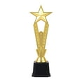 thumbnail image 3 of Trofeo Estrella Premio Decoración Premios Ganadores Para Torneos De Fútbol En El Aula 22cm, 3 of 8