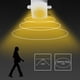thumbnail image 5 of Interruptor sensor PIR WDOplteas DC 5V-24V Detector para tira LED Blanco, 5 of 9