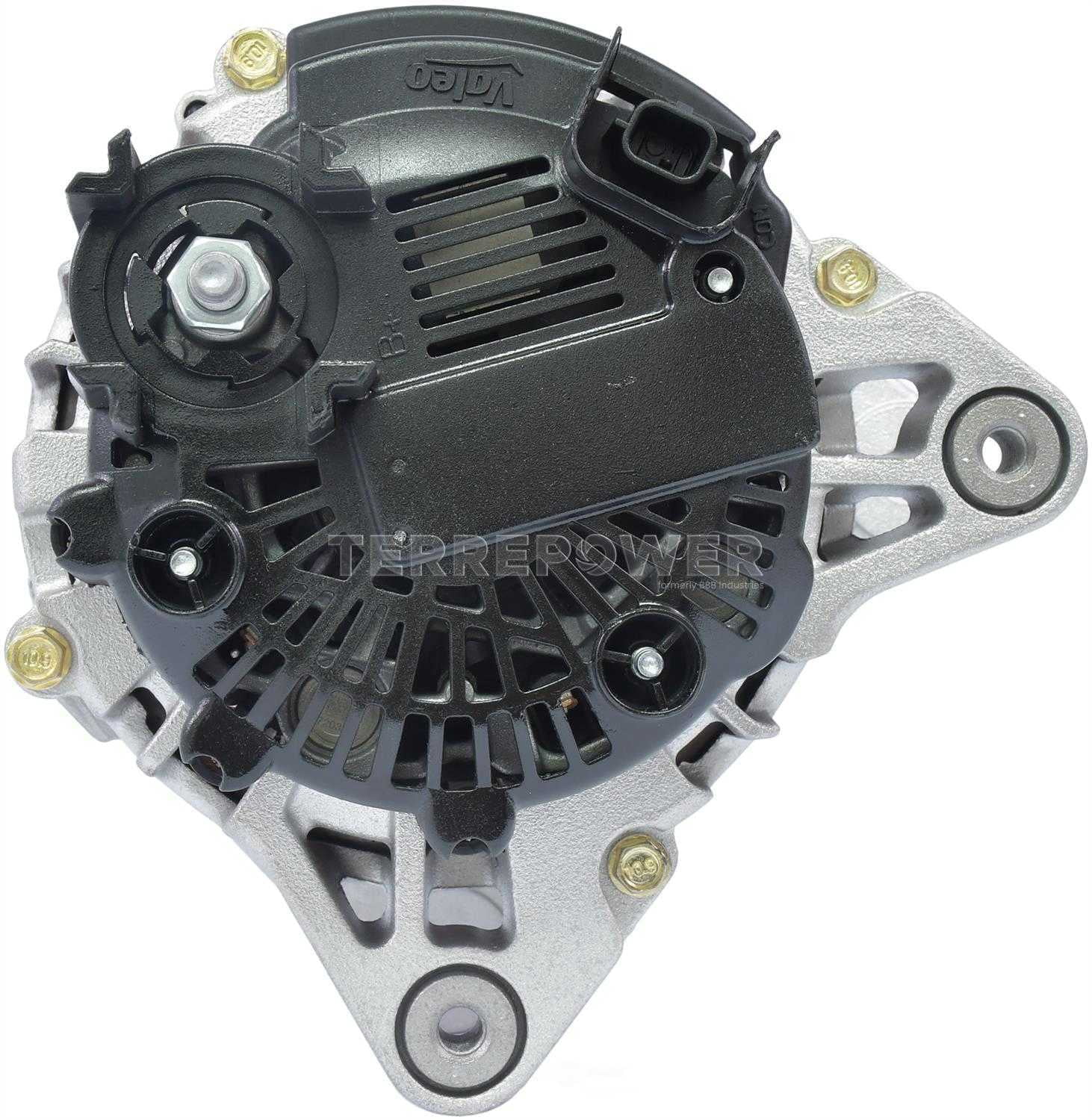 TERREPOWER formerly BBB Industries 42232 Reman Alternator