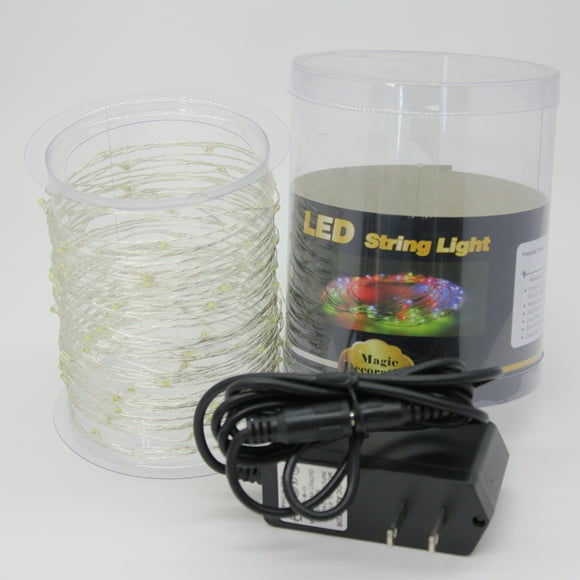 100 LED Copper String Light - Warm White