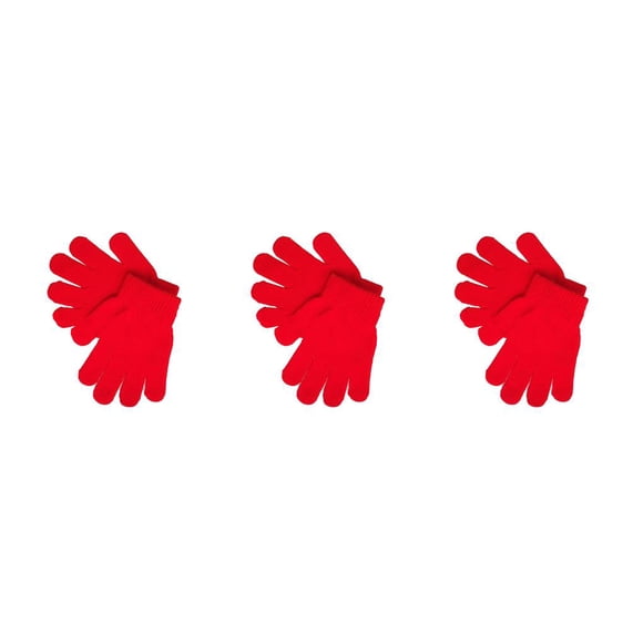 Guantes para niños Naiovety unisex invierno Accesorios de protección Tejido fino