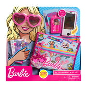 Just Play Barbie Electronic 10-Piece Purse Set, Kids Toys for Ages 3 up